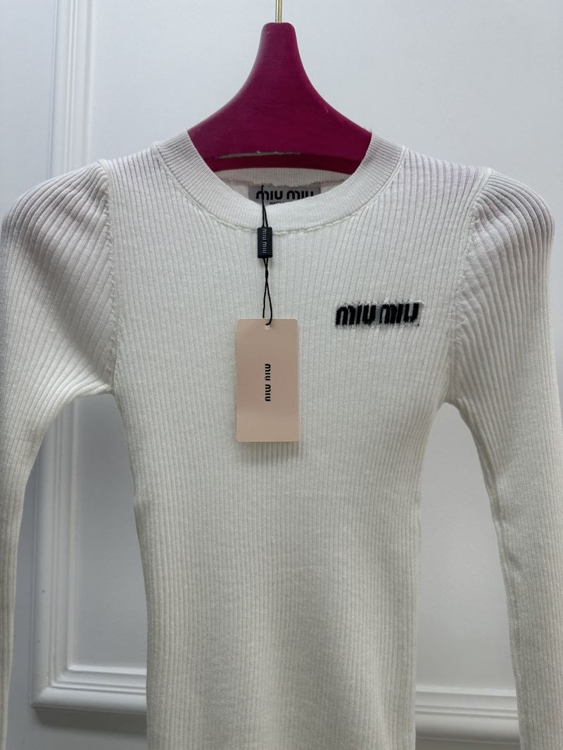 Miu Miu Sweaters